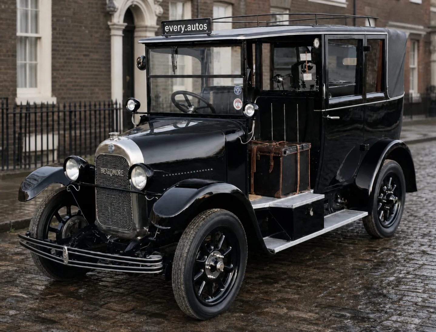 Beardmore Taxi Mk1